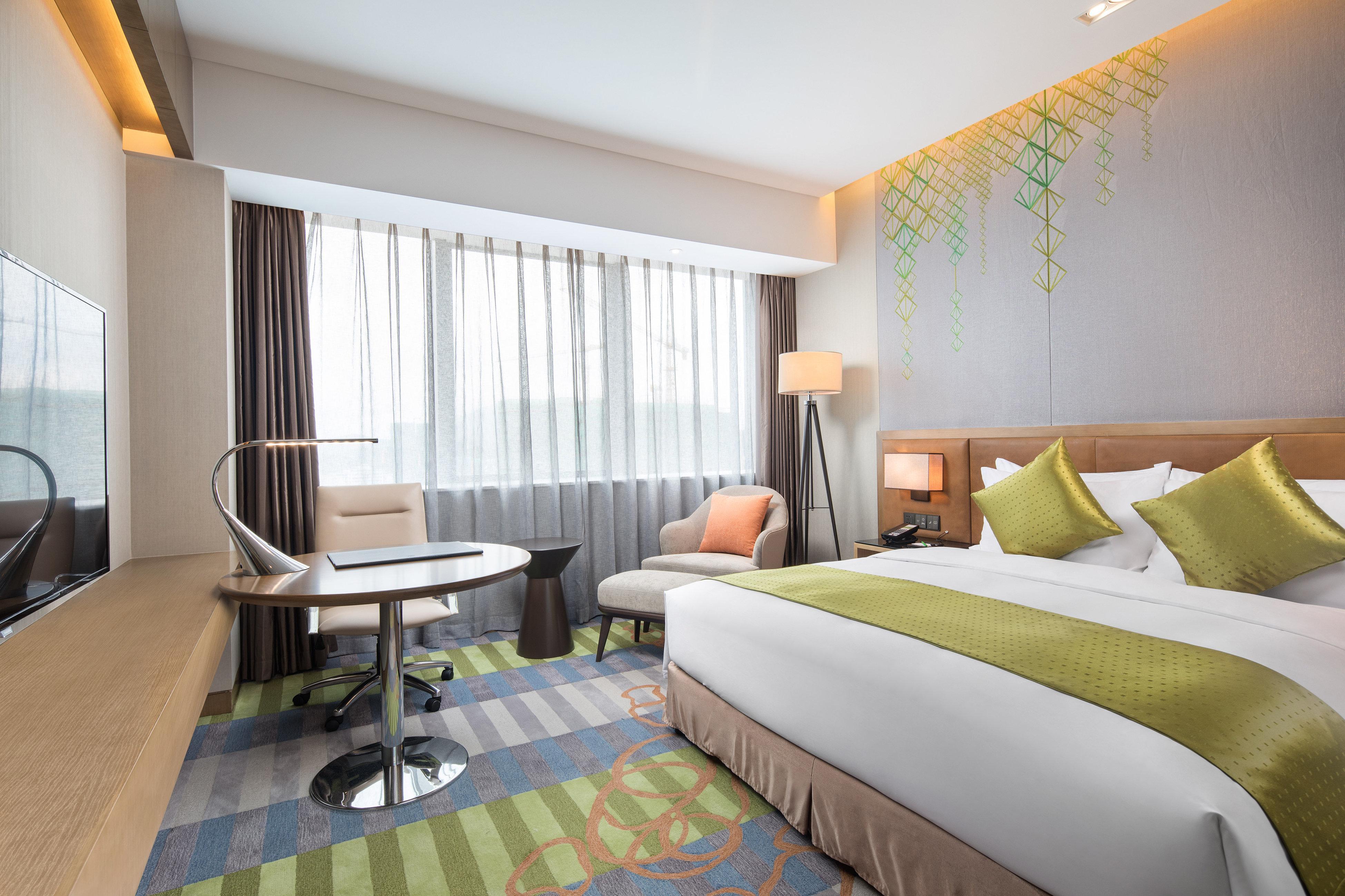 Holiday Inn Shaoguan Downtown By Ihg المظهر الخارجي الصورة