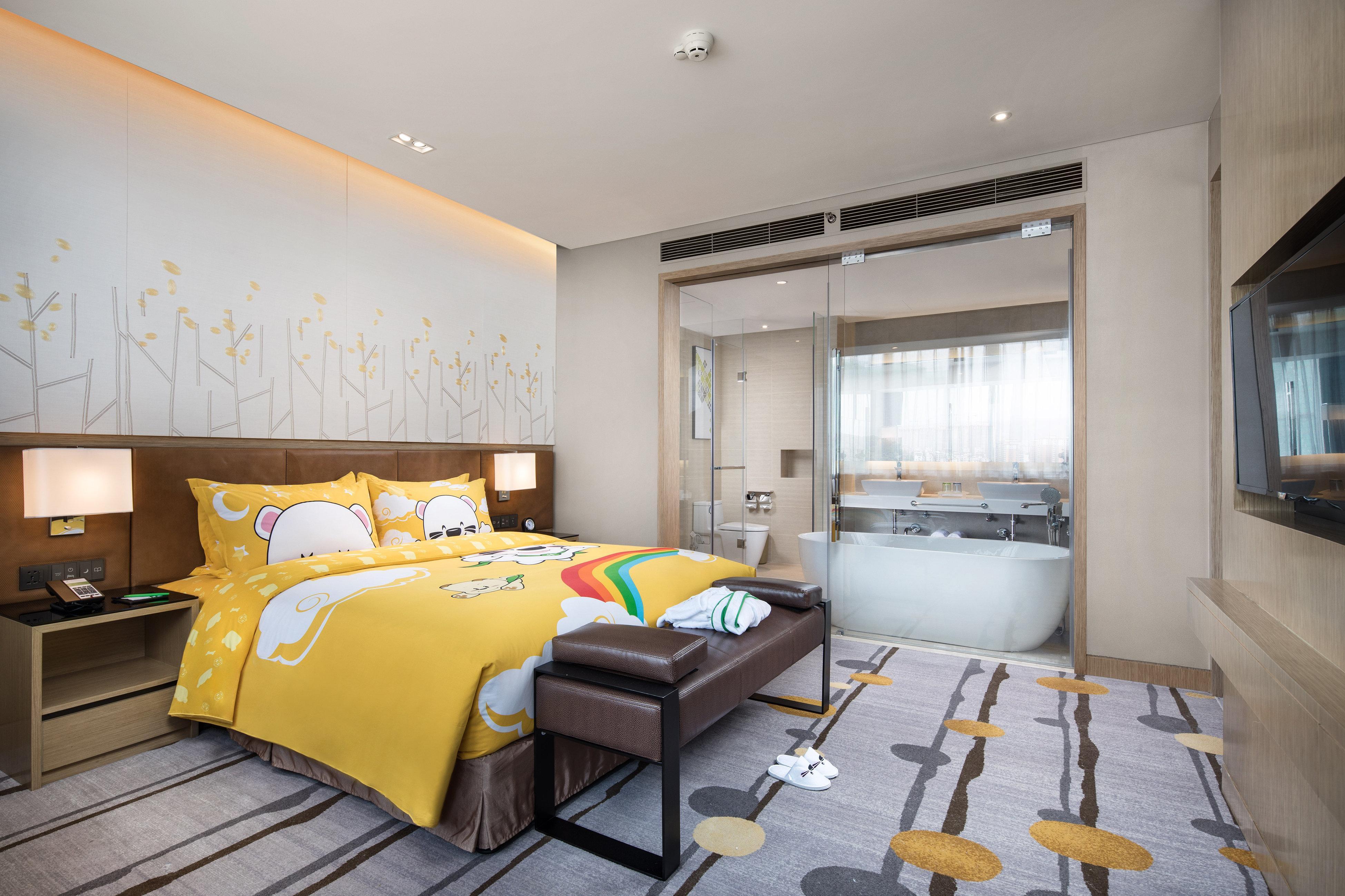 Holiday Inn Shaoguan Downtown By Ihg المظهر الخارجي الصورة