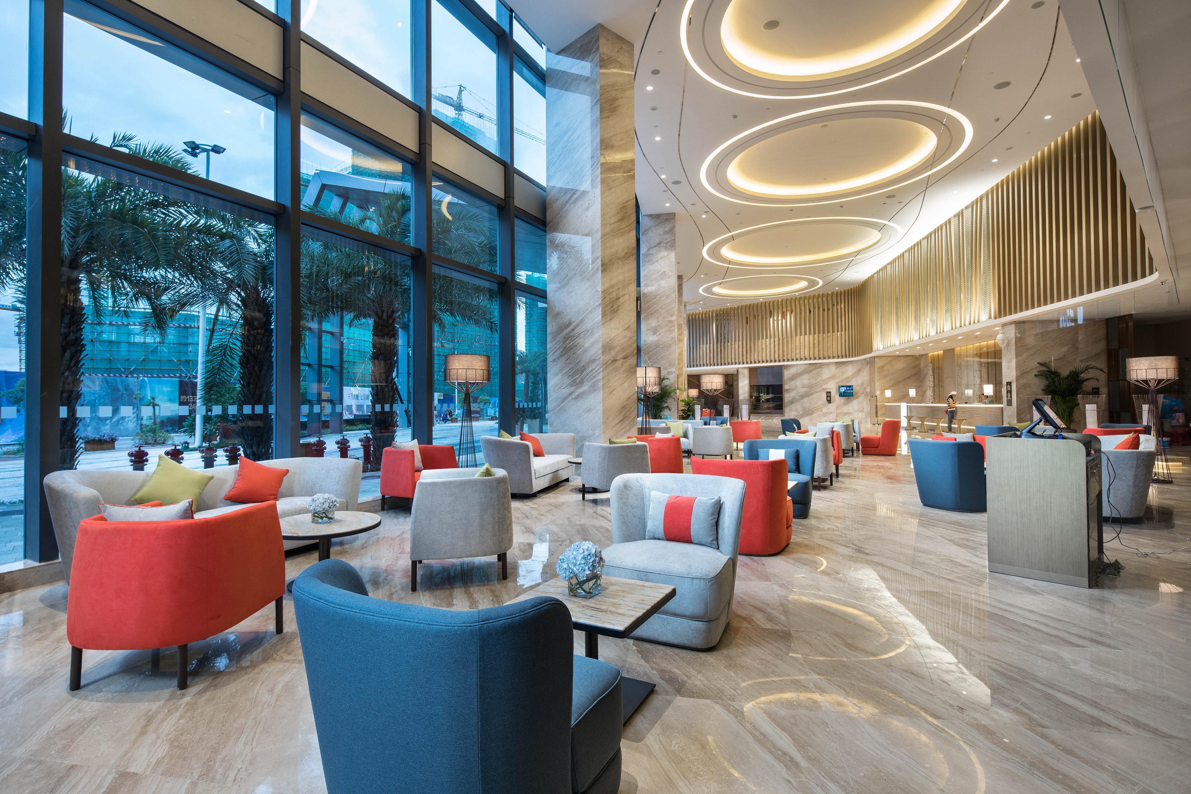Holiday Inn Shaoguan Downtown By Ihg المظهر الخارجي الصورة