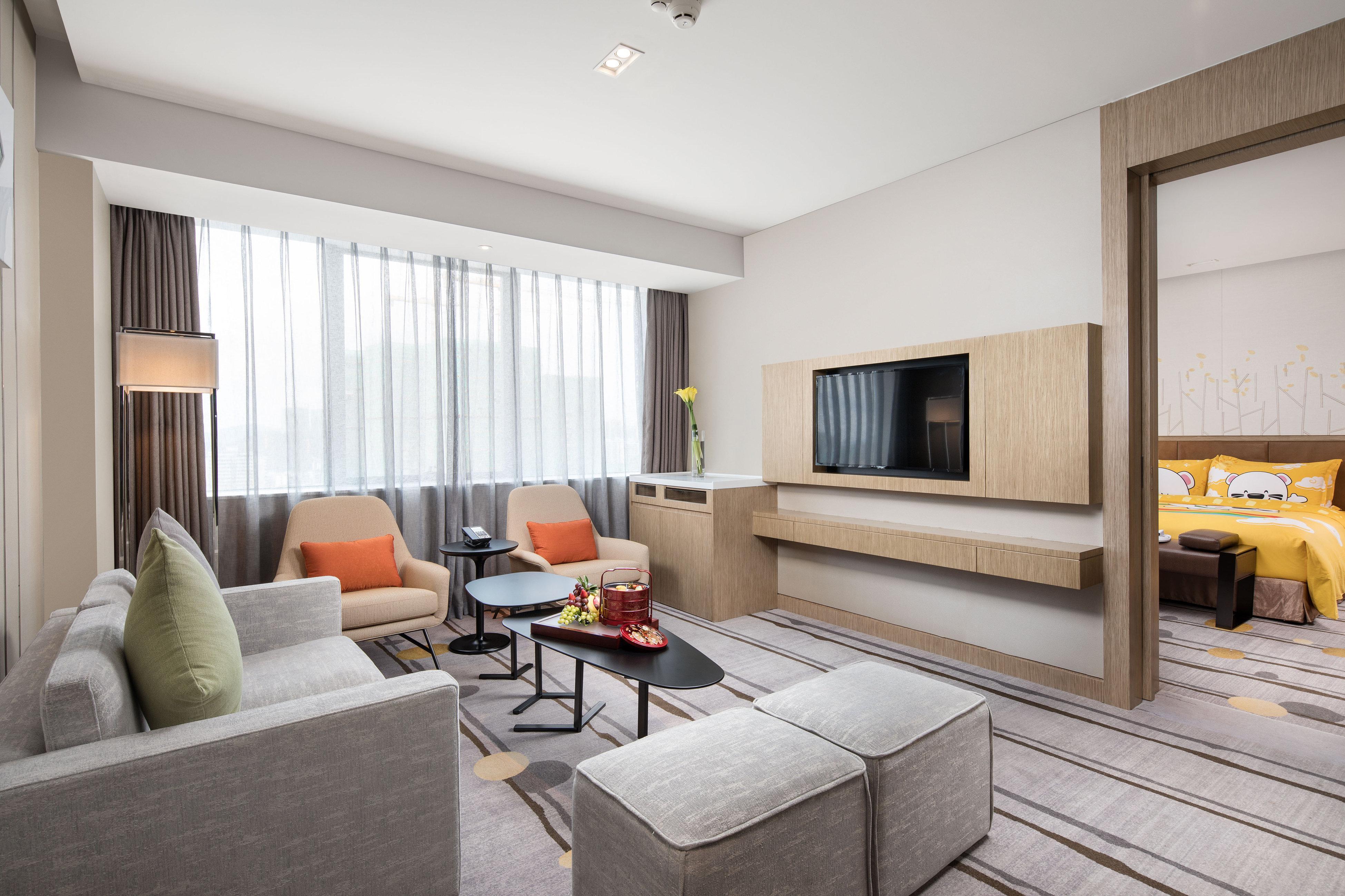 Holiday Inn Shaoguan Downtown By Ihg المظهر الخارجي الصورة