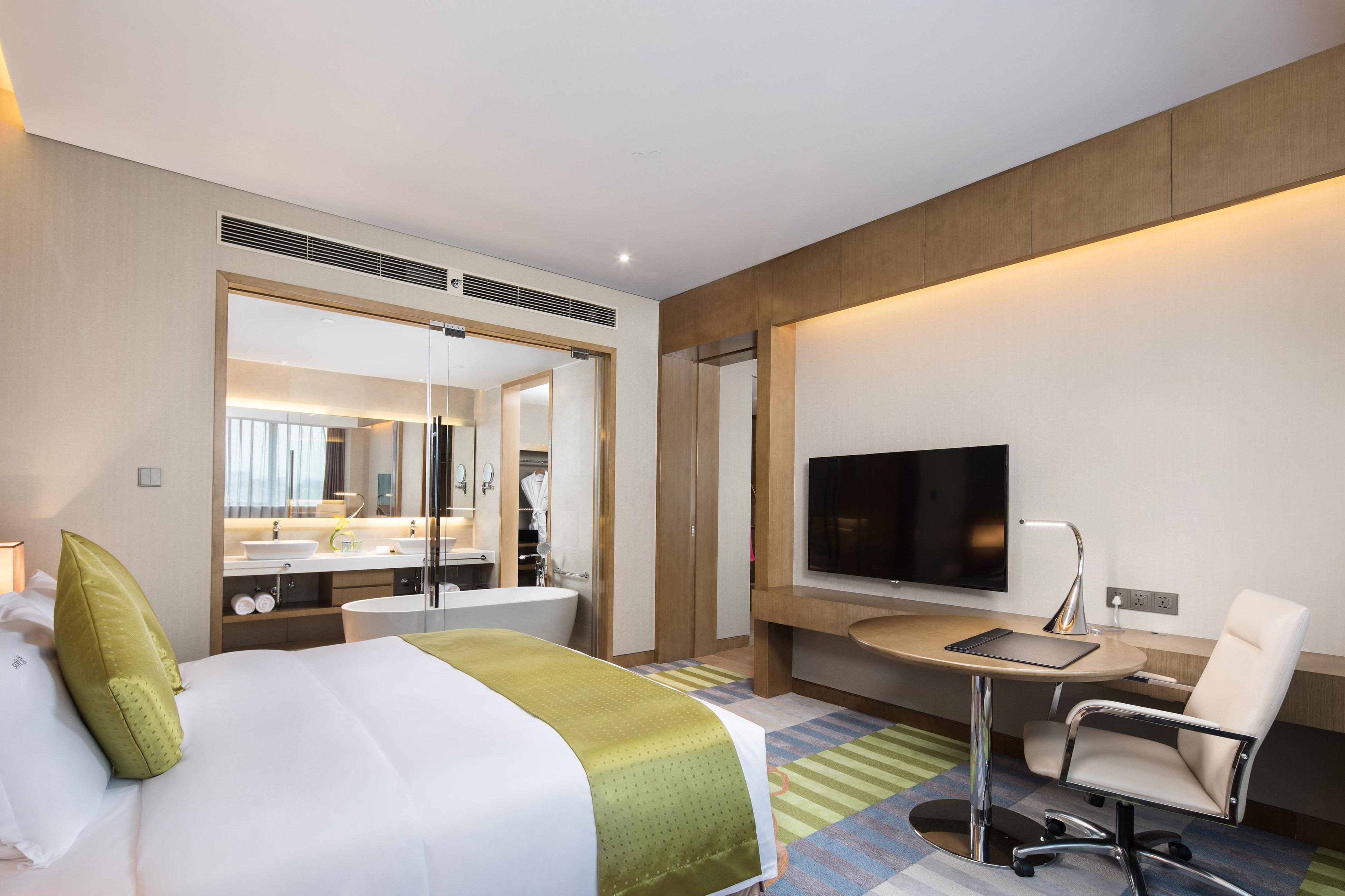 Holiday Inn Shaoguan Downtown By Ihg المظهر الخارجي الصورة