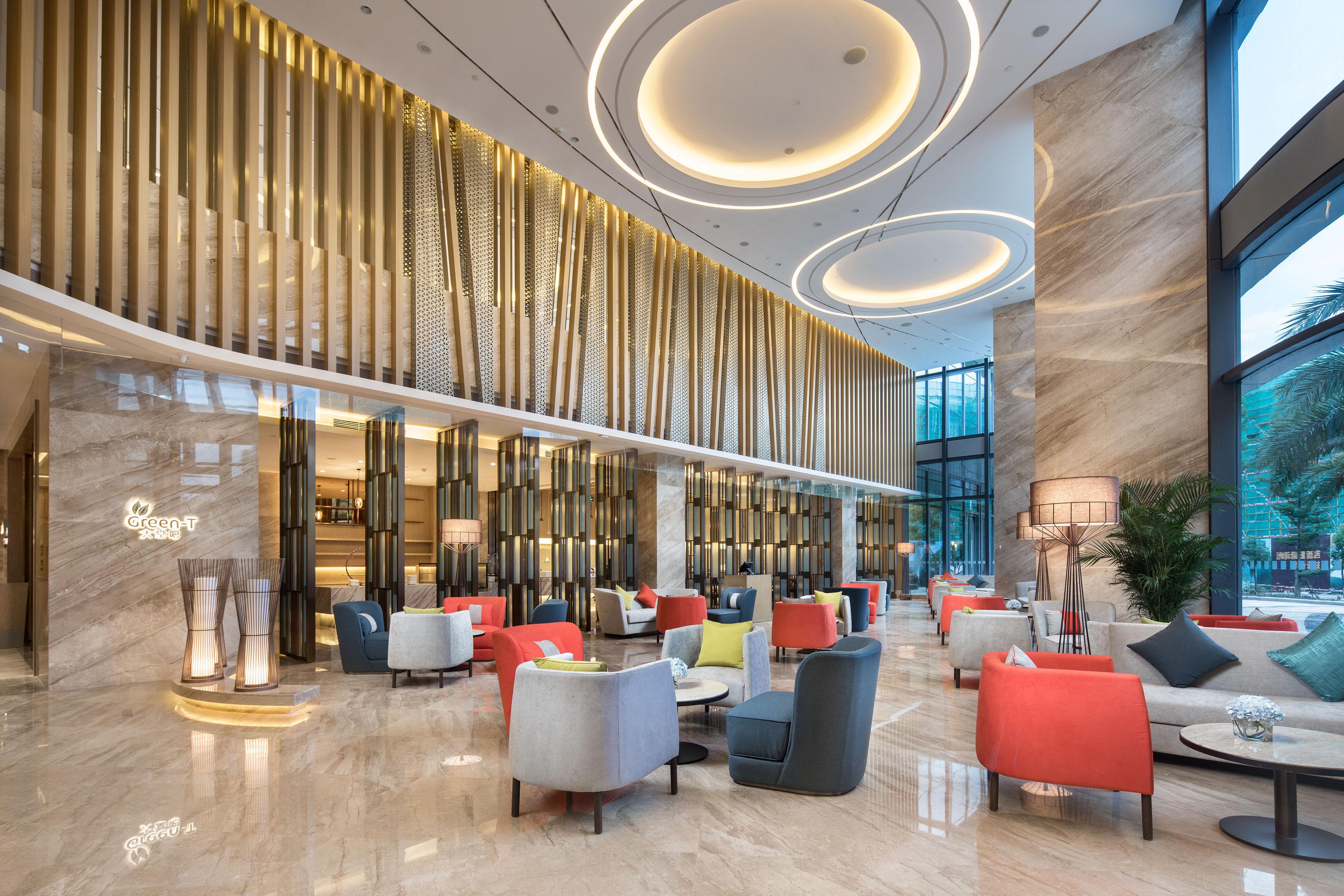 Holiday Inn Shaoguan Downtown By Ihg المظهر الخارجي الصورة