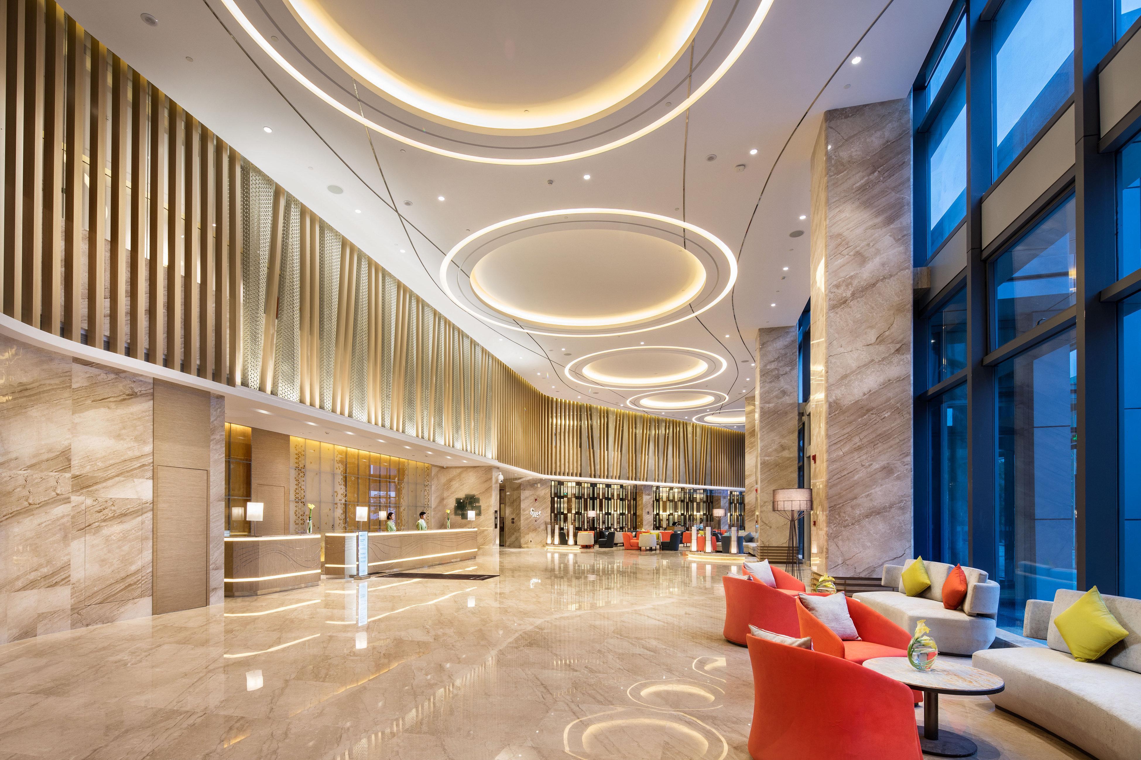 Holiday Inn Shaoguan Downtown By Ihg المظهر الخارجي الصورة