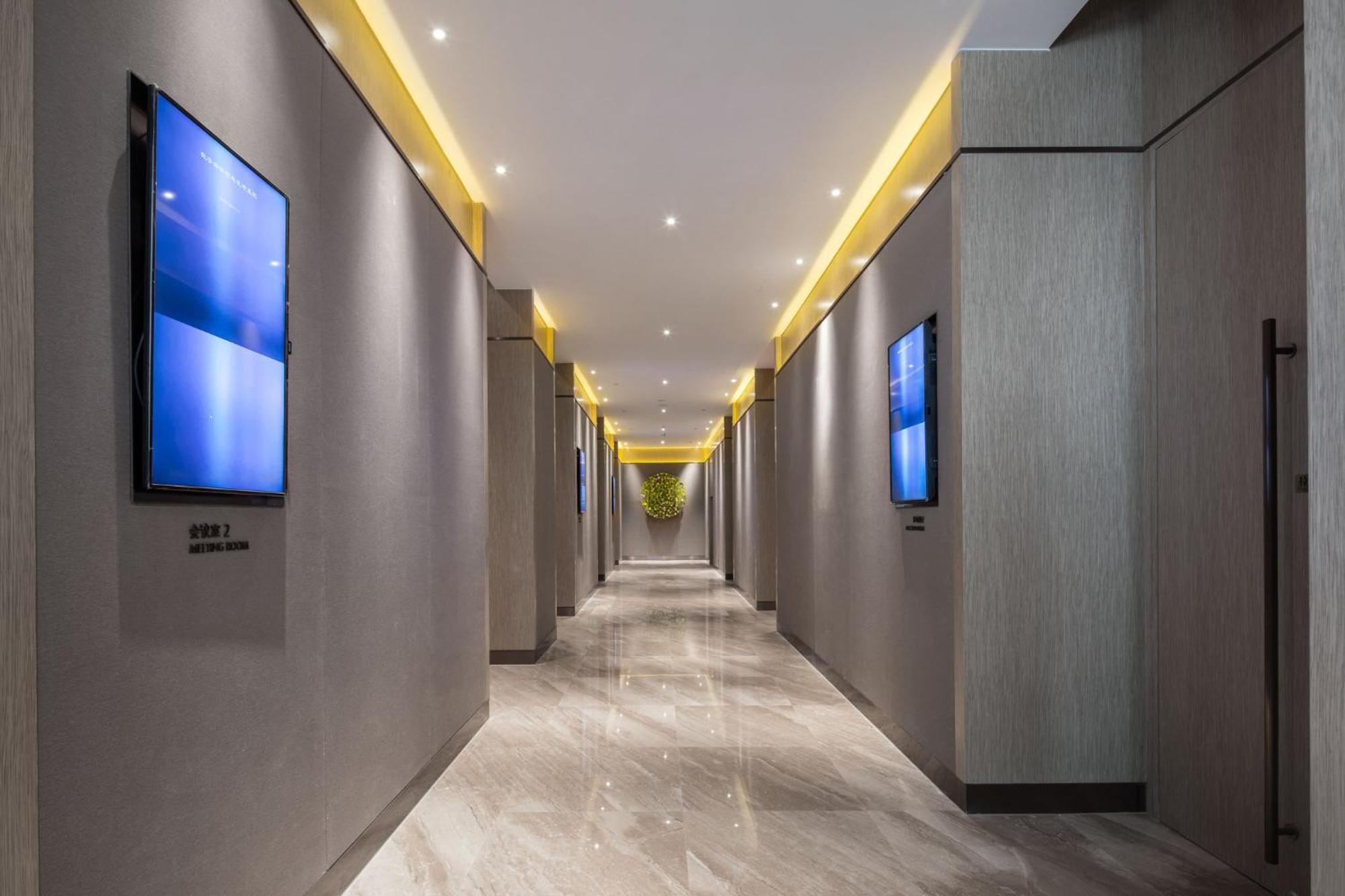 Holiday Inn Shaoguan Downtown By Ihg المظهر الخارجي الصورة