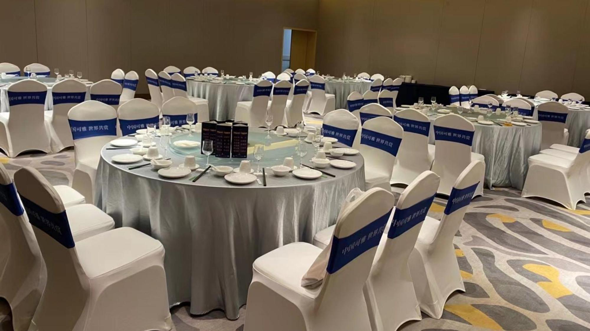 Holiday Inn Shaoguan Downtown By Ihg المظهر الخارجي الصورة