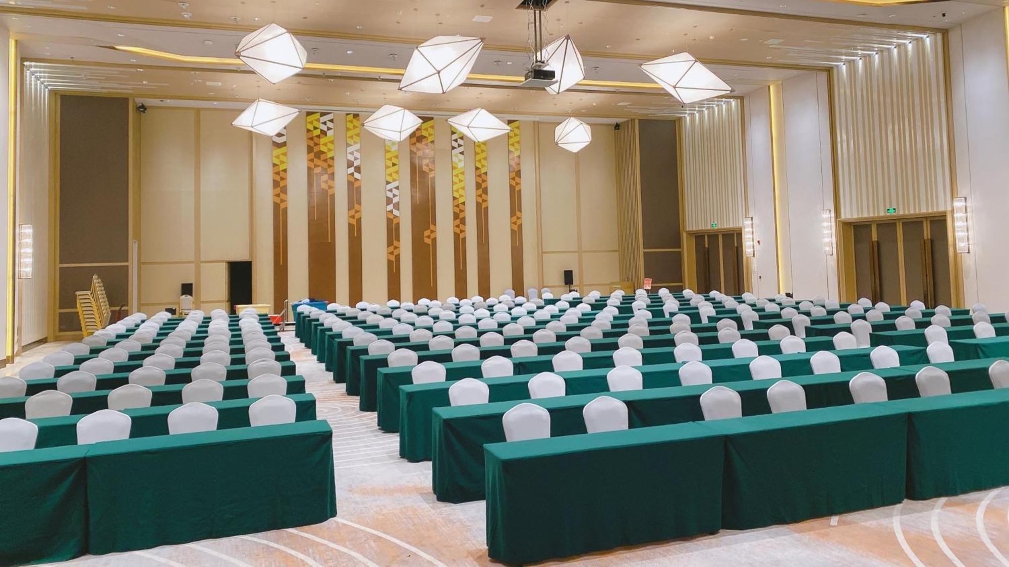 Holiday Inn Shaoguan Downtown By Ihg المظهر الخارجي الصورة