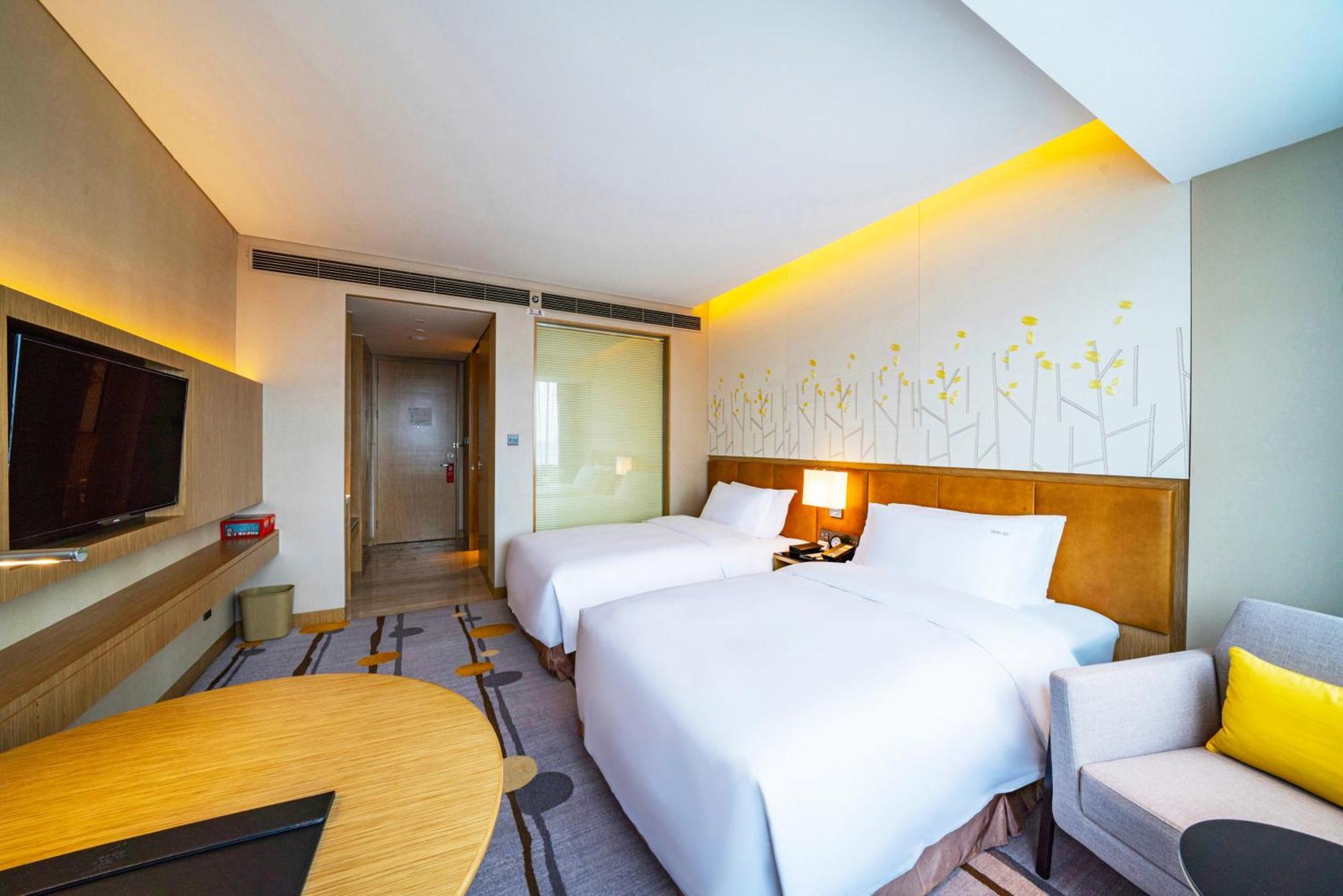Holiday Inn Shaoguan Downtown By Ihg المظهر الخارجي الصورة
