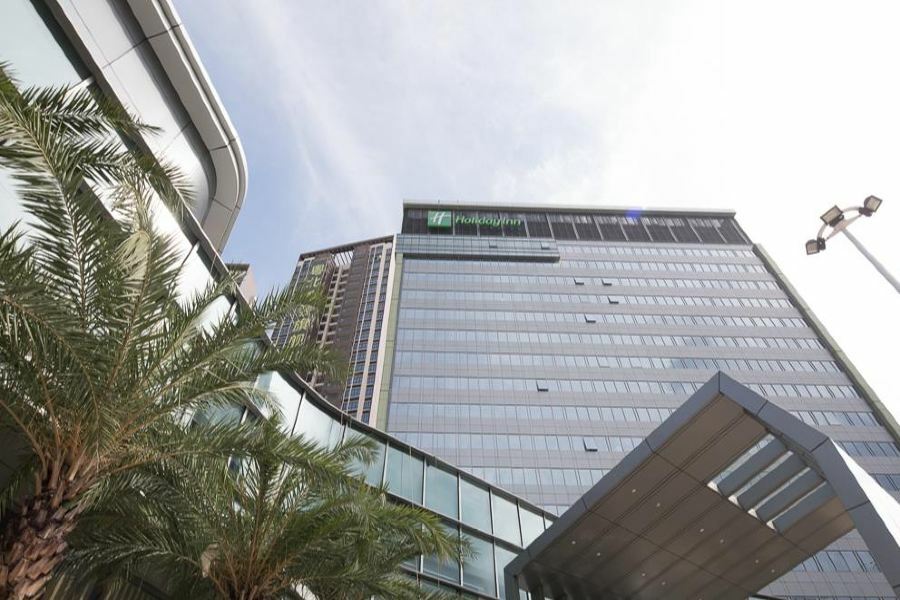 Holiday Inn Shaoguan Downtown By Ihg المظهر الخارجي الصورة