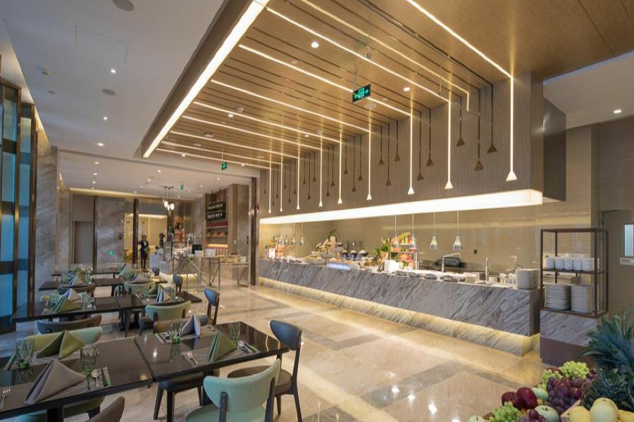 Holiday Inn Shaoguan Downtown By Ihg المظهر الخارجي الصورة